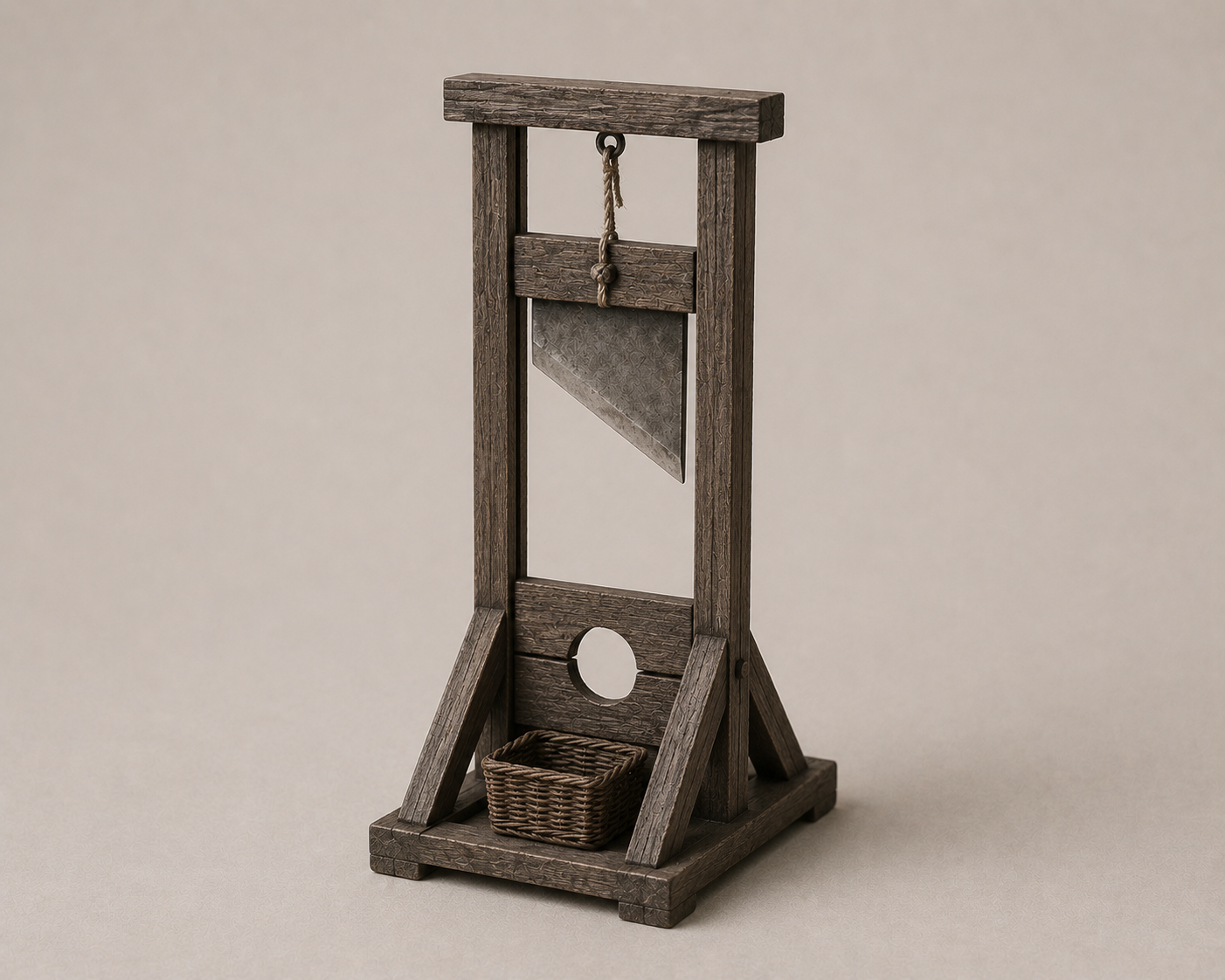 The Guillotine