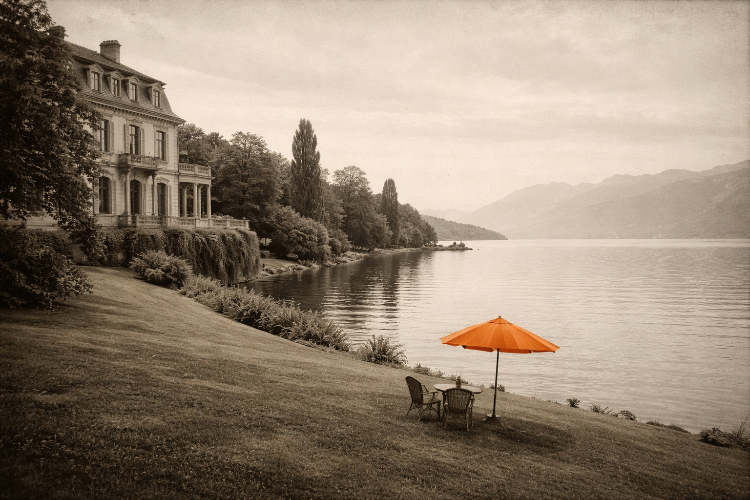 The Institute, Lake Geneva